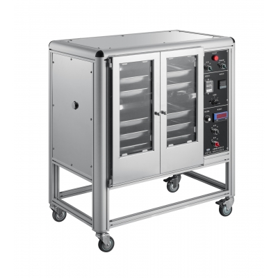 NTM-630 Multifunctional Far-Infrared Replaceable Roller Roasting Machine