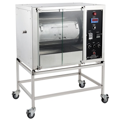 NTM-610 Far Infrared Roller Roasting Machine