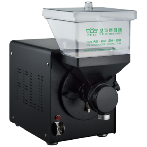 NBM-100 Nut Butter Grinder (Black)